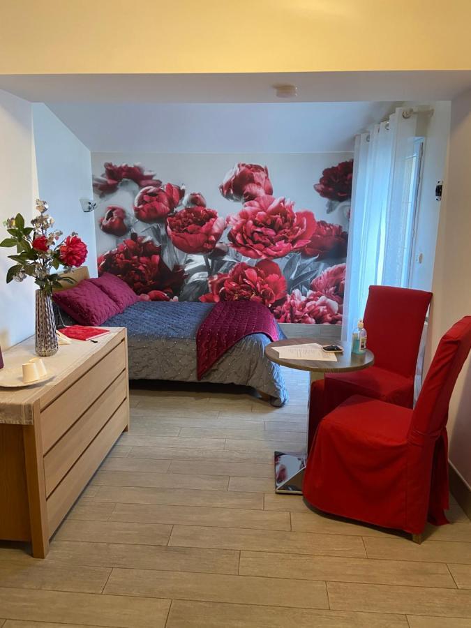 Pivoine Chambre D Hotes Fralignes Экстерьер фото
