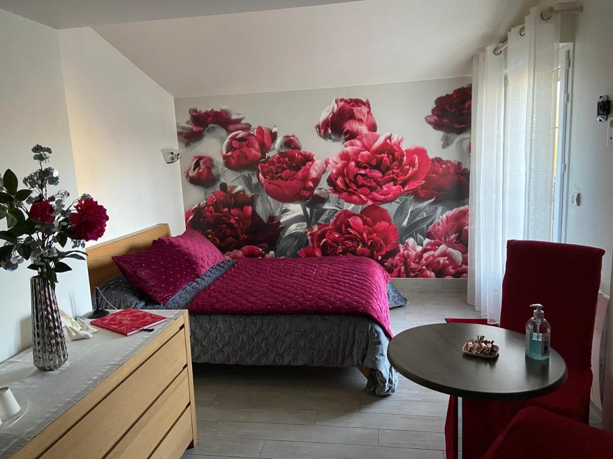 Pivoine Chambre D Hotes Fralignes Экстерьер фото