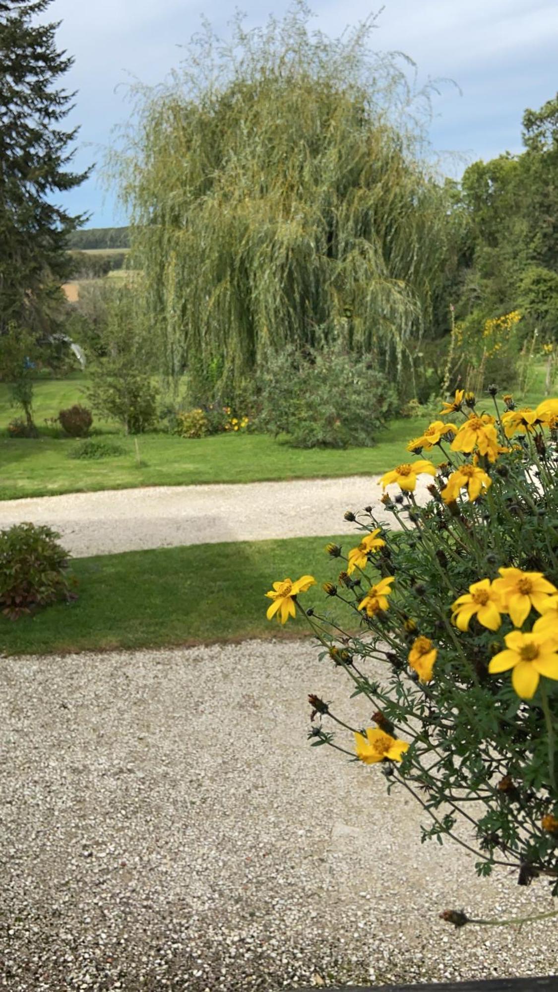 Pivoine Chambre D Hotes Fralignes Экстерьер фото