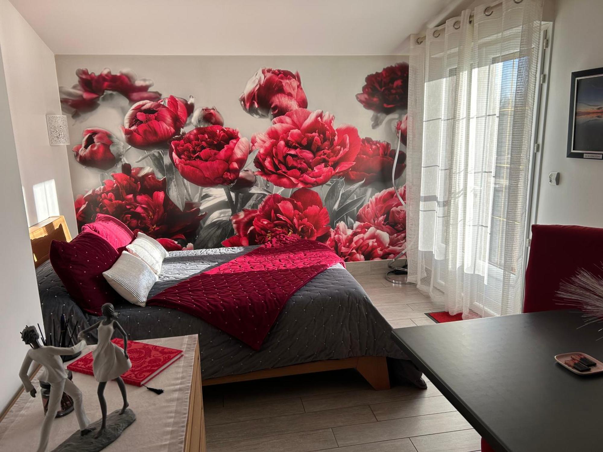 Pivoine Chambre D Hotes Fralignes Экстерьер фото